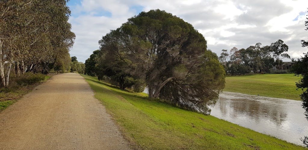 Dandenong Creek Trail | park | Dandenong Creek Trail, Dandenong South VIC 3175, Australia