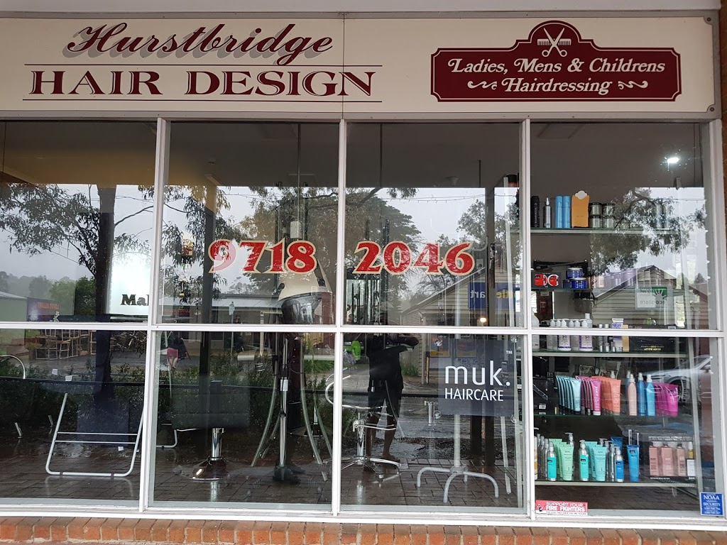 Hurstbridge Hair Design | hair care | 920 Main Road, Hurstbridge VIC 3099, Australia | 0397182046 OR +61 3 9718 2046