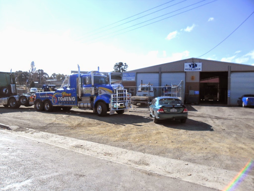 Yass Towing Services | 10 Warroo Rd, Yass NSW 2582, Australia | Phone: (02) 6226 2618