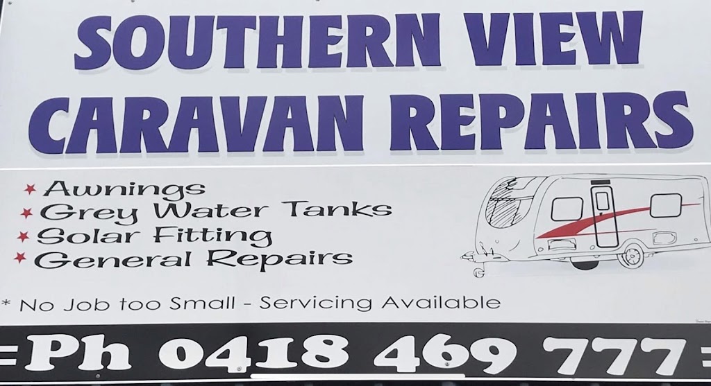 Southern View Caravan Repairs | 19 Cumberland Ave, South Nowra NSW 2541, Australia | Phone: 0418 469 777