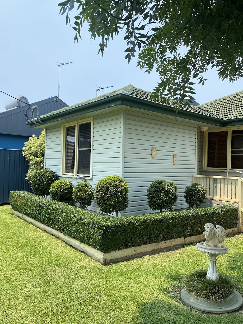 Curt’s Landscaping and Maintenance | Kruger Ave, Windang NSW 2528, Australia | Phone: 0423 350 164