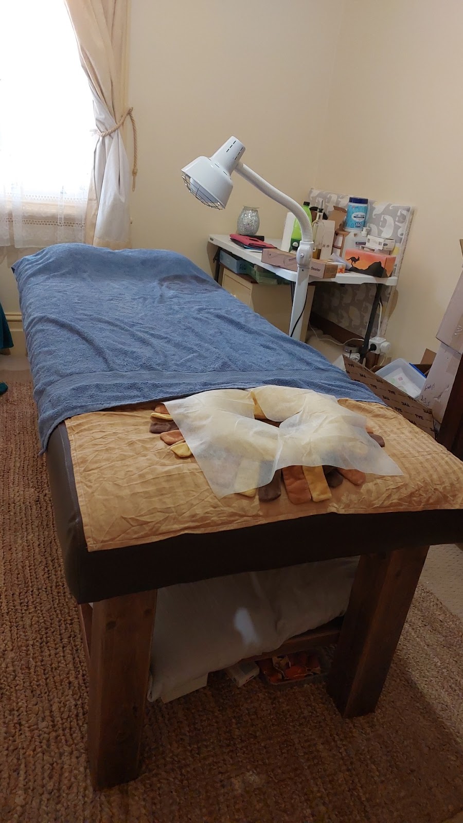 Jenny’s therapy massage | 69 Clifton Ave, Stawell VIC 3380, Australia | Phone: 0455 633 570