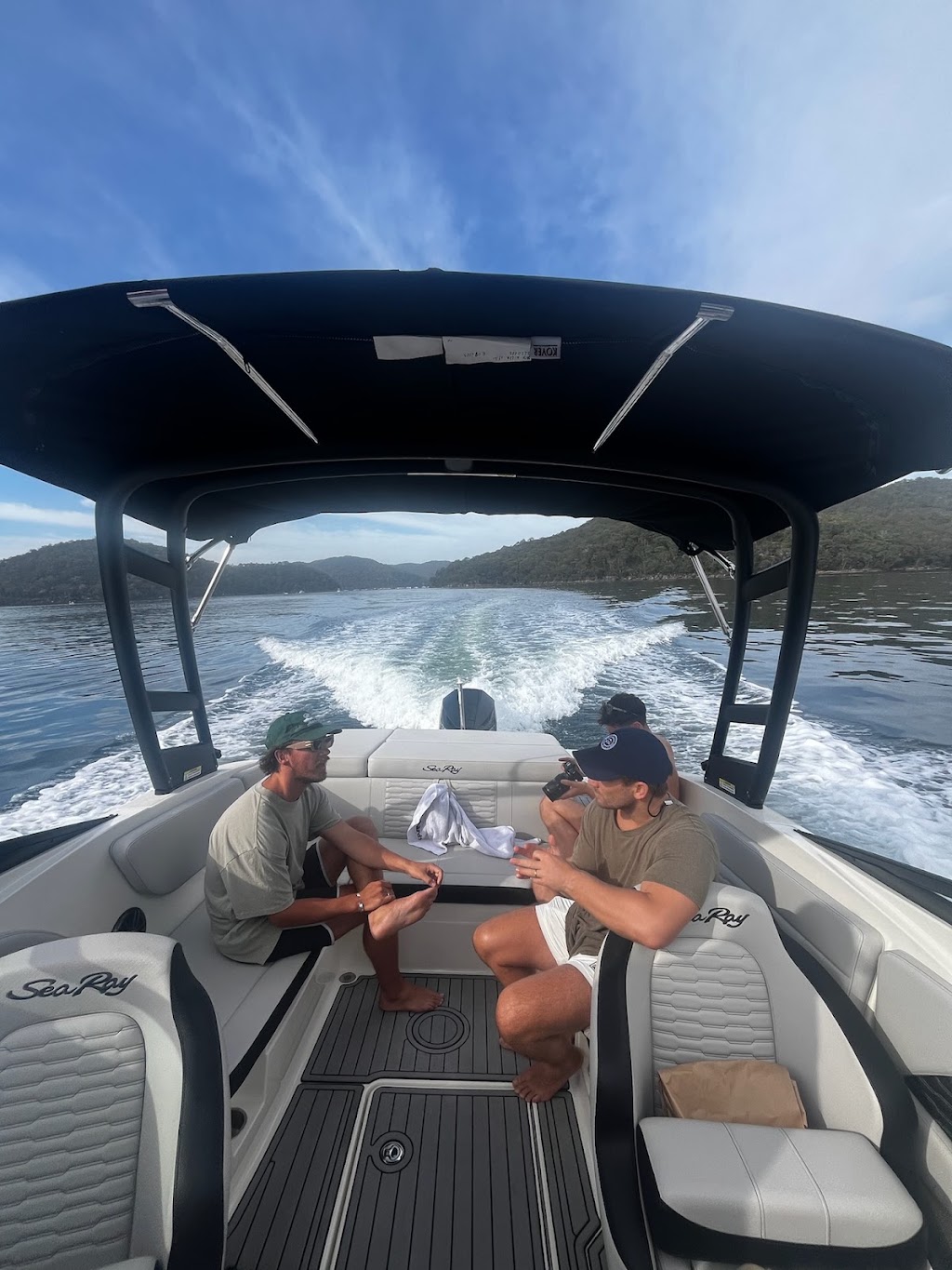 Freedom Boat Club Lake Macquarie | 4/1 Nanda St, Marmong Point NSW 2284, Australia | Phone: 0475 429 067
