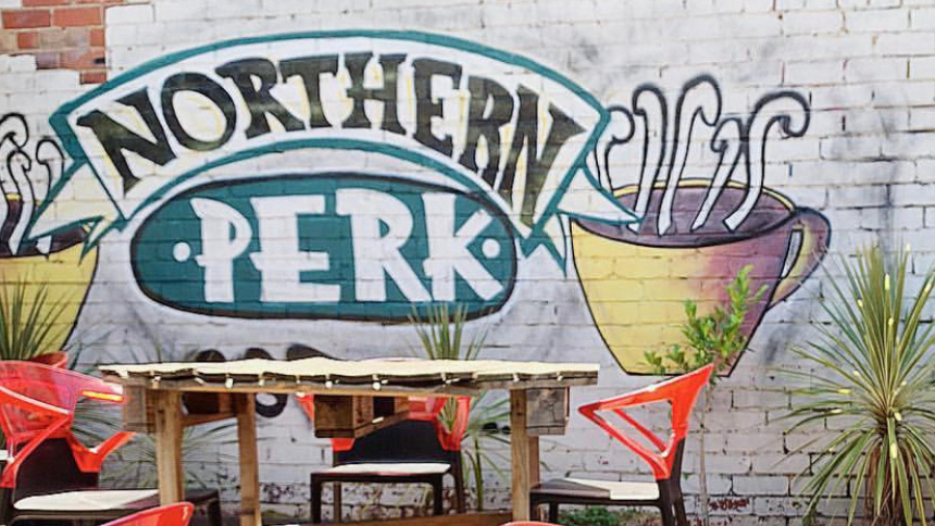 Northern Perk Cafe | 710 Sydney Rd, Brunswick VIC 3056, Australia | Phone: 0422 997 375