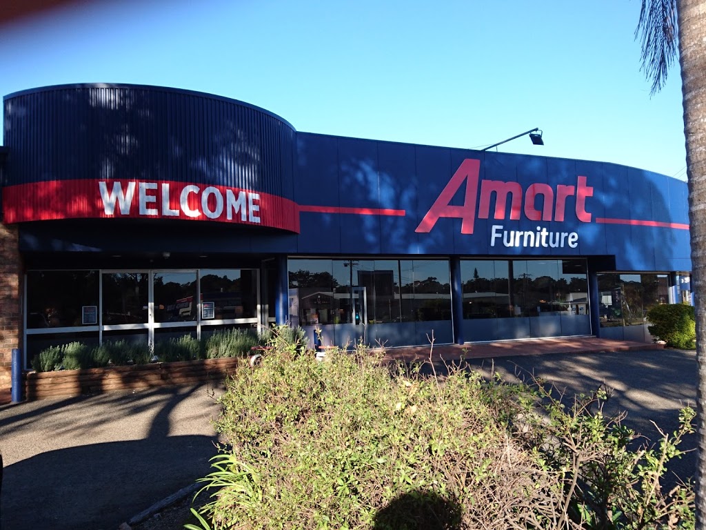 Amart Furniture Port Macquarie | 201 Lake Rd, Port Macquarie NSW 2444, Australia | Phone: (02) 6580 9000