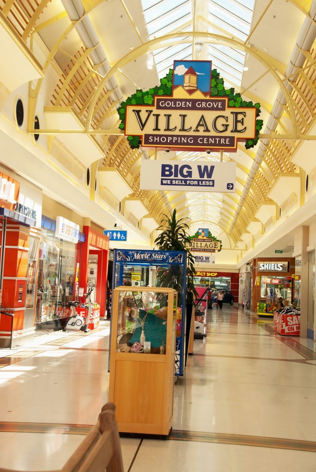 The Grove Shopping Centre | LOT 1037 The Golden Way, Golden Grove SA 5125, Australia | Phone: (08) 8289 3335
