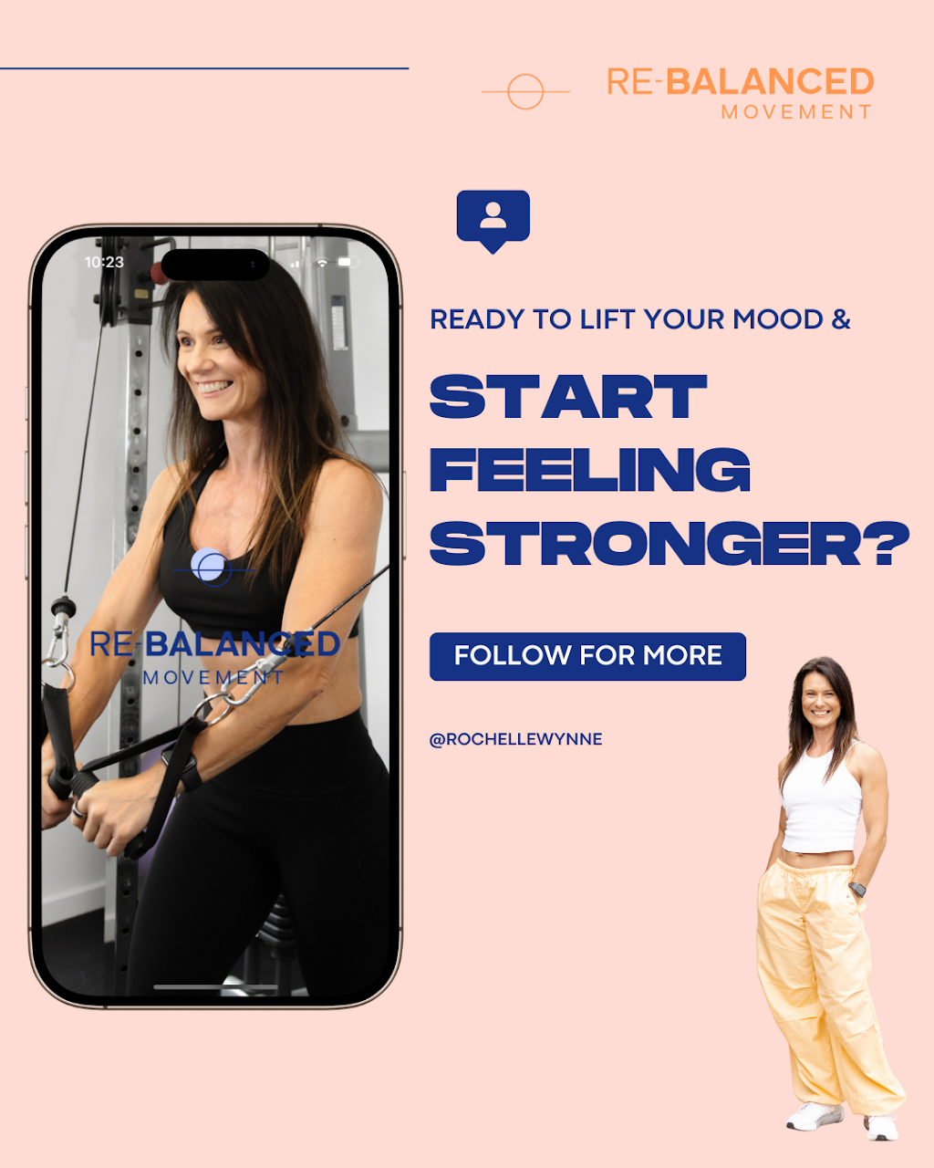 Re-Balanced Movement | Jack Ct, Alfredton VIC 3350, Australia | Phone: 0409 569 705