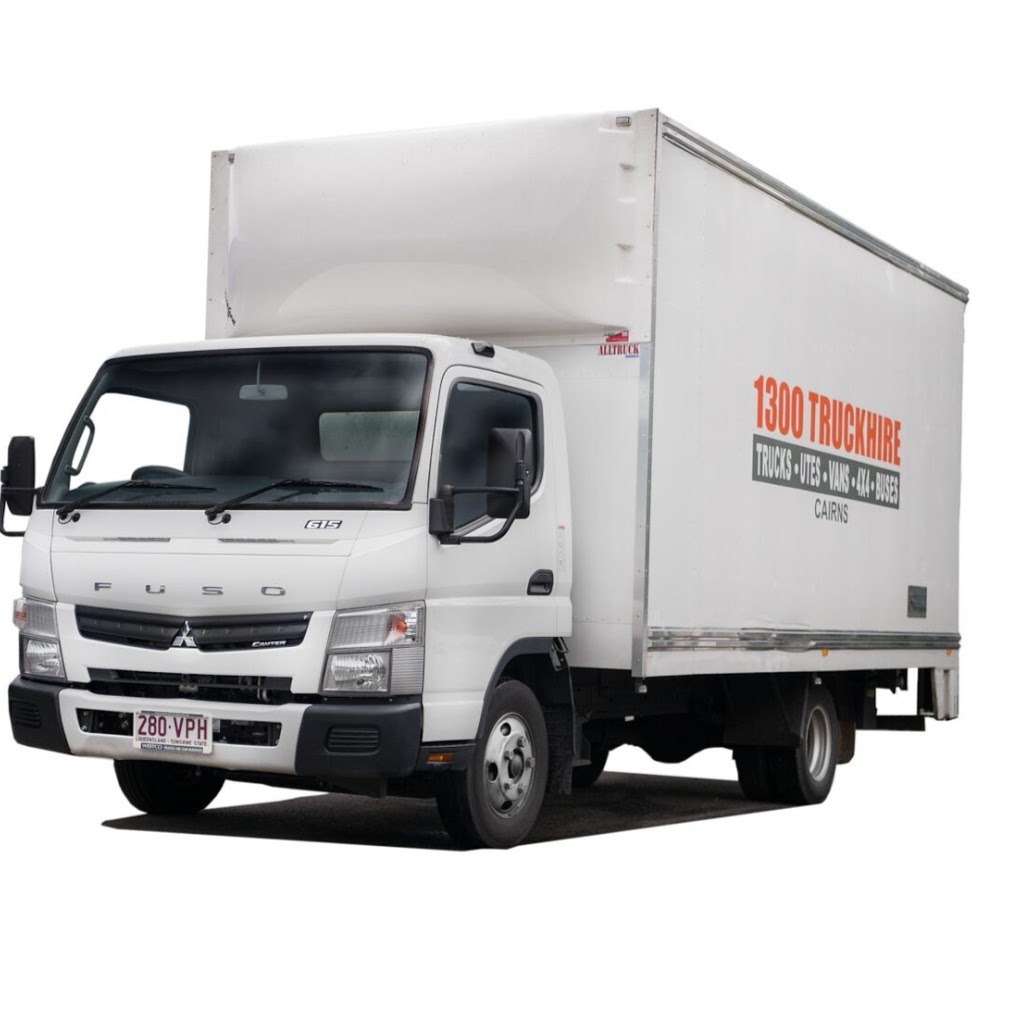 1300 Truck Hire | car rental | 468-470 Sheridan St, Cairns City QLD 4870, Australia | 1300878254 OR +61 1300 878 254