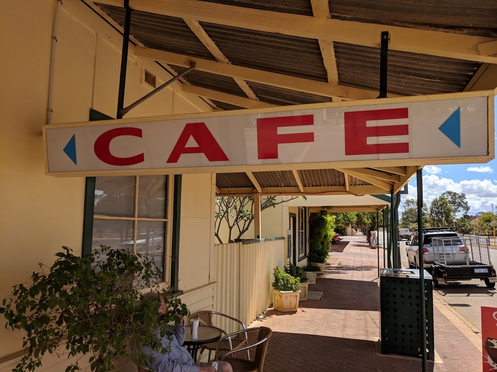 Mukinbudin Cafe | 7 Shadbolt St, Mukinbudin WA 6479, Australia | Phone: (08) 9047 1122