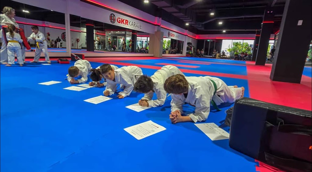 GKR Karate | 33-35 Waratah St, Katoomba NSW 2780, Australia | Phone: 0450 861 018