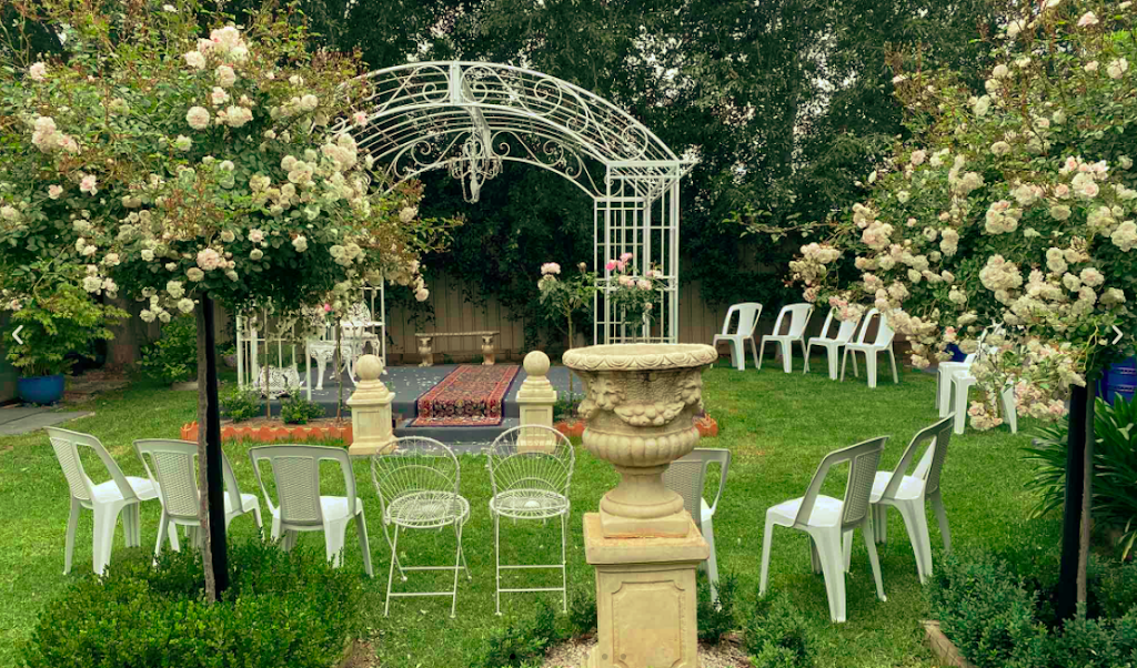 Victoria’s Garden Wedding Venue | 17 Kellett Dr, Mudgee NSW 2850, Australia | Phone: 0427 720 212