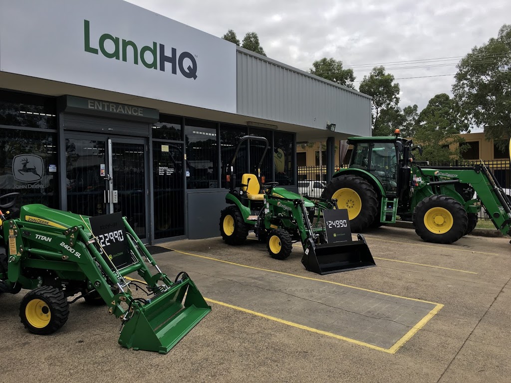 LandHQ | store | 81 Camden St, Penrith NSW 2750, Australia | 0247861300 OR +61 2 4786 1300