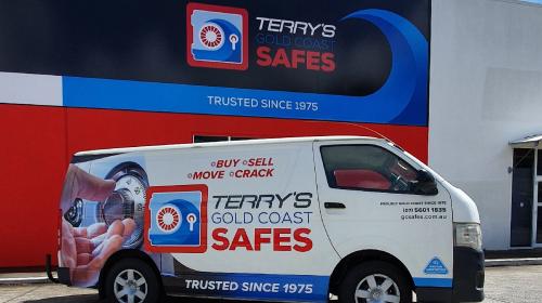 Terrys Gold Coast Safes | store | 2 Prosper Cres, Burleigh Heads QLD 4220, Australia | 0756011838 OR +61 7 5601 1838