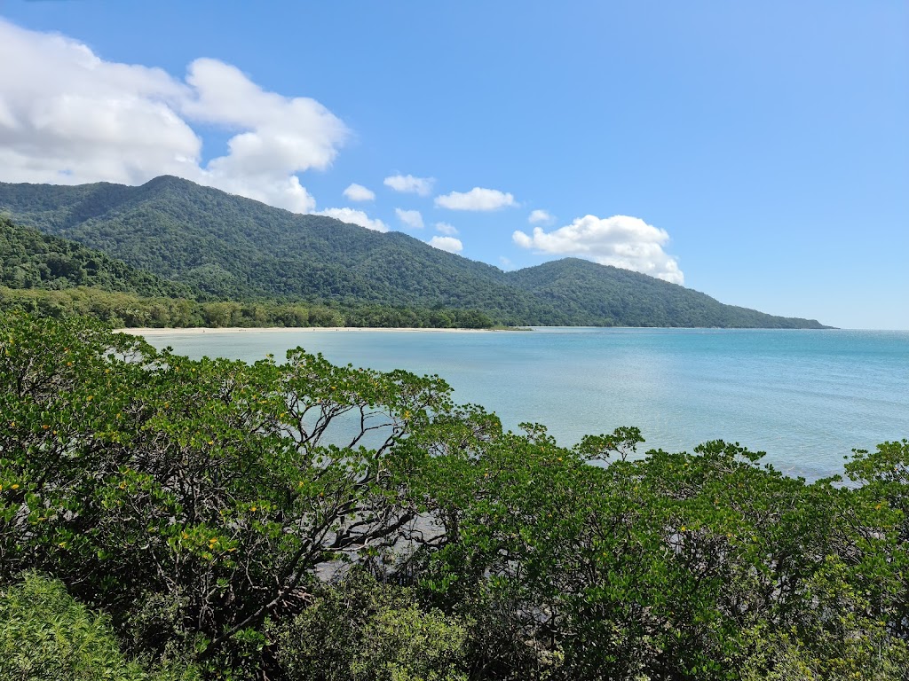 Great Barrier Reef Drive | tourist attraction | Cape Tribulation Rd, Cape Tribulation QLD 4873, Australia | 0740980108 OR +61 7 4098 0108