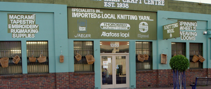Wondoflex Yarn Craft Centre | store | 1353 Malvern Rd, Malvern VIC 3144, Australia | 0398226231 OR +61 3 9822 6231