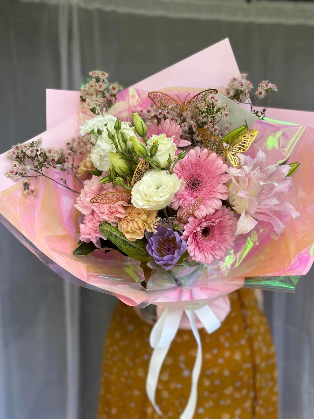 Burford’s Blooms | 16 Bethany Cct, Jordan Springs NSW 2747, Australia | Phone: 0429 278 863