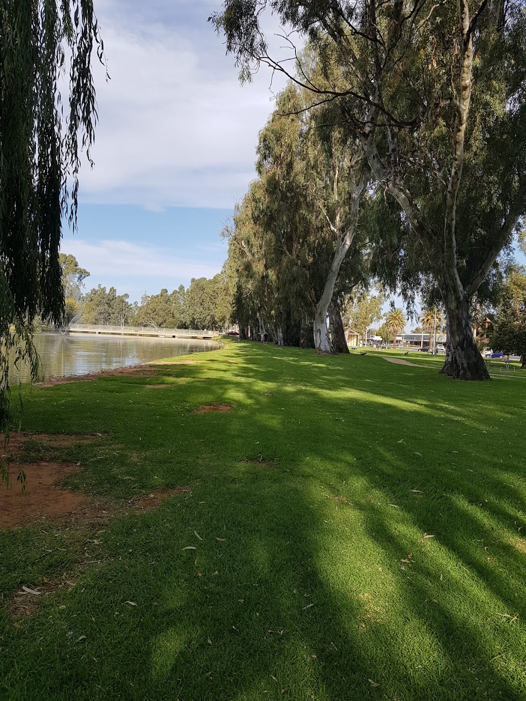 Cohuna Gateway to Gannawarra Visitor Centre | 90 King George St, Cohuna VIC 3568, Australia | Phone: (03) 5456 2047