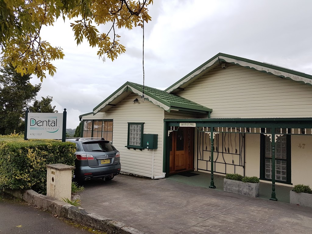 Katoomba Dental Centre | dentist | 47 Parke St, Katoomba NSW 2780, Australia | 0247821507 OR +61 2 4782 1507