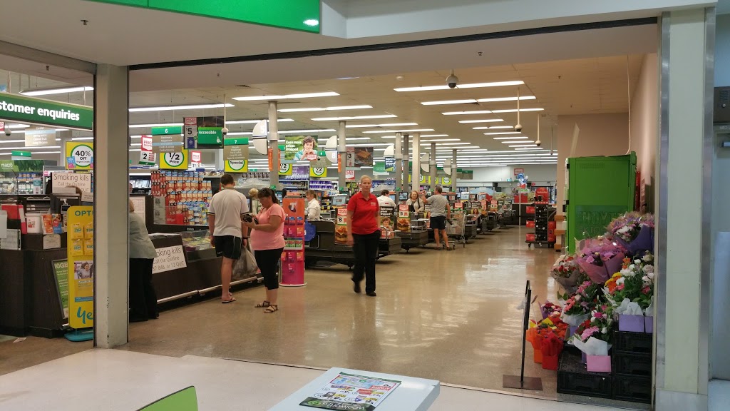 Woolworths St Marys | supermarket | 10 Charles Hackett Dr, St Marys NSW 2760, Australia | 0296776456 OR +61 2 9677 6456