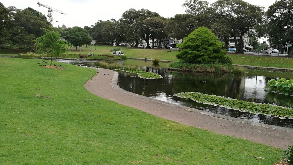 Victoria Park | park | Parramatta Rd, Broadway NSW 2008, Australia | 0295184800 OR +61 2 9518 4800