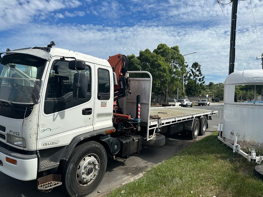 Astek Cranes and Franna Hire | Counihan Rd, Seventeen Mile Rocks QLD 4073, Australia | Phone: 0411 477 682