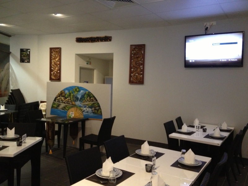 Meksin Banthai | restaurant | Unit 8/74 Delamere Ave, Currambine WA 6028, Australia | 0893042101 OR +61 8 9304 2101