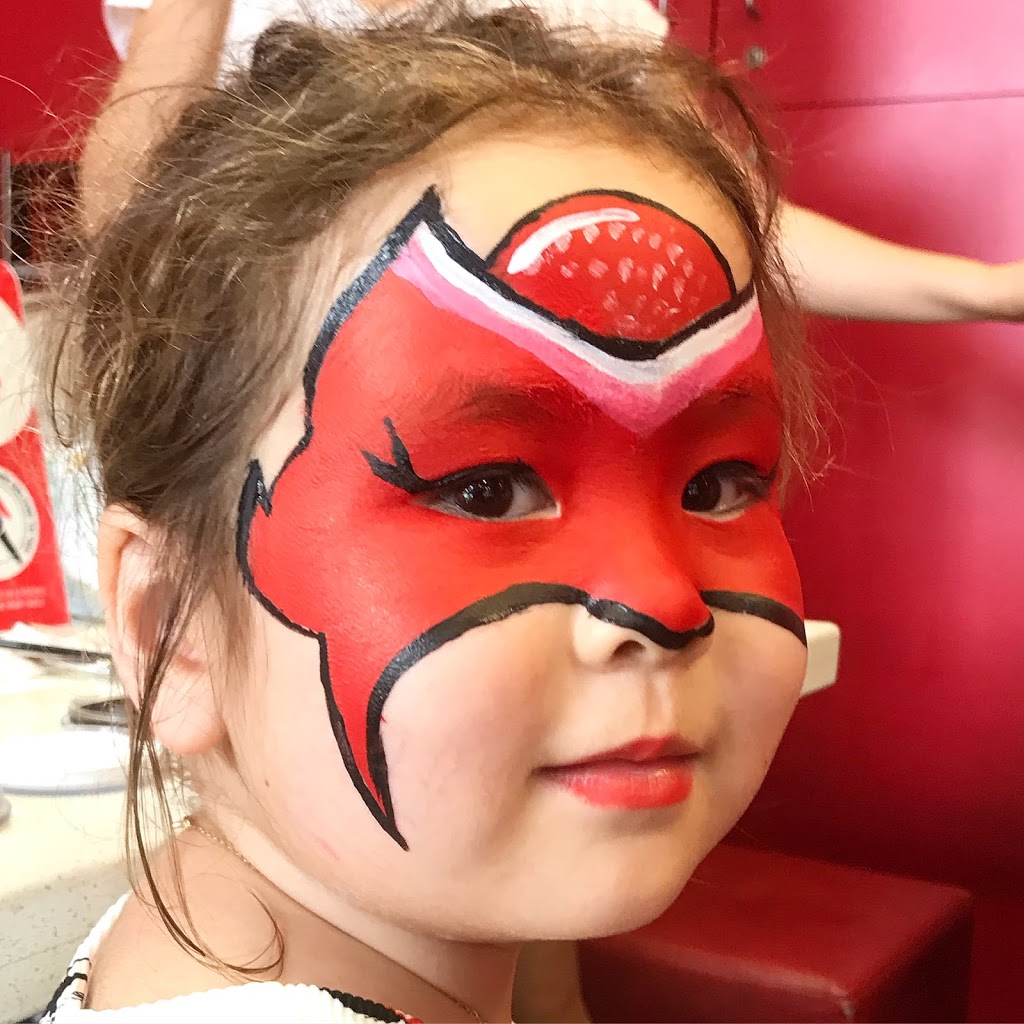 Face Painting 4 Kids Brisbane | 49F Boundary Rd, Rocklea QLD 4106, Australia | Phone: 0426 178 146