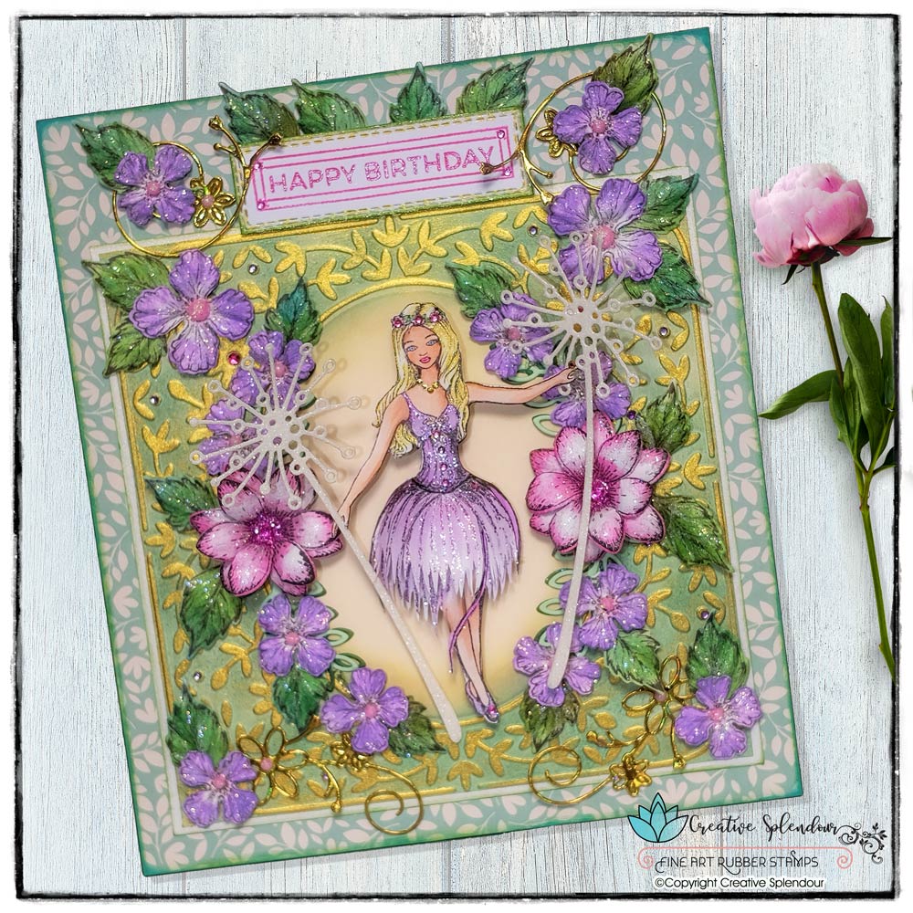 Creative Splendour Cardmaking Stamps | 31 Tristram Rd, Beacon Hill NSW 2100, Australia | Phone: 0481 321 227