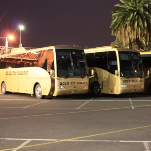 Gold Bus Ballarat | 9-11 Martin Dr, Delacombe VIC 3356, Australia | Phone: (03) 5335 5005