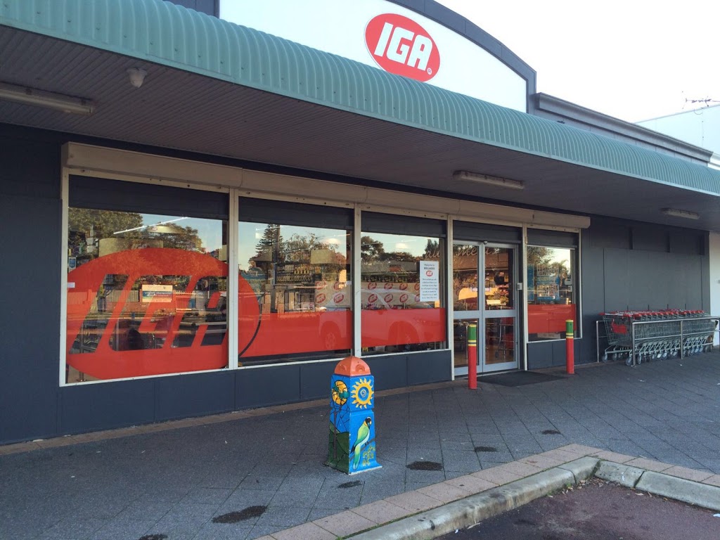 IGA | supermarket | 70 Archibald St, Willagee WA 6156, Australia | 0893371606 OR +61 8 9337 1606
