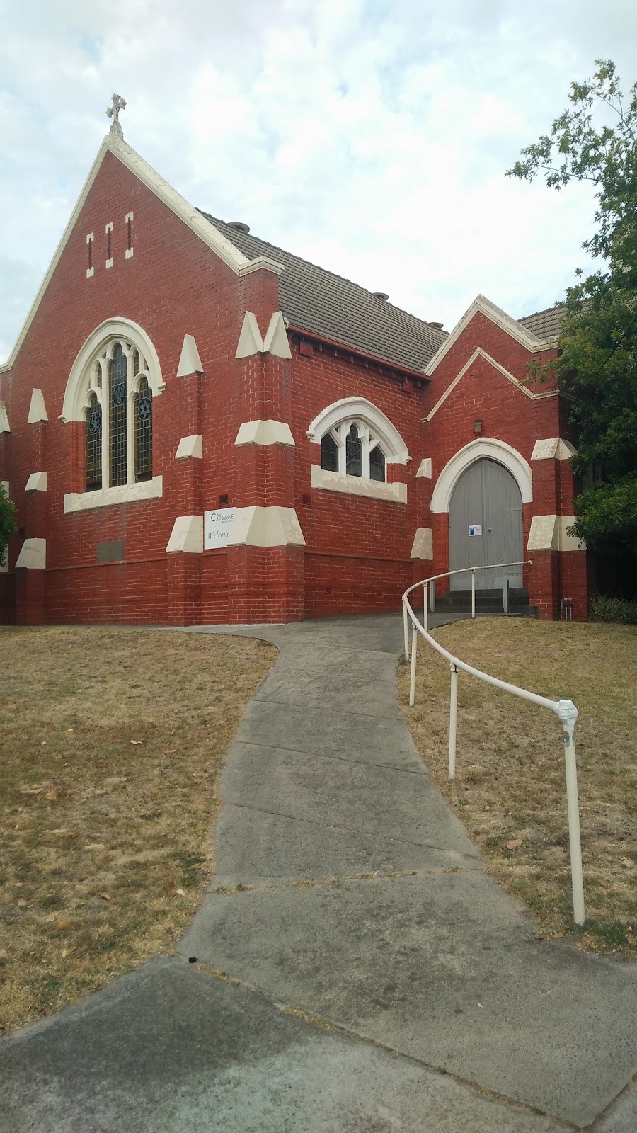 St Catharines Anglican Church | church | 406 Kooyong Rd, Caulfield South VIC 3162, Australia | 0395238963 OR +61 3 9523 8963