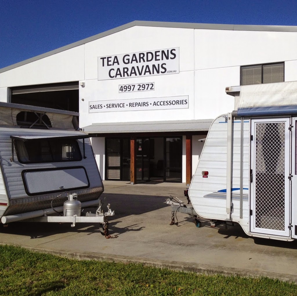 Tea Gardens Caravans | car repair | 1/9 Yandala St, Tea Gardens NSW 2324, Australia | 0249972972 OR +61 2 4997 2972
