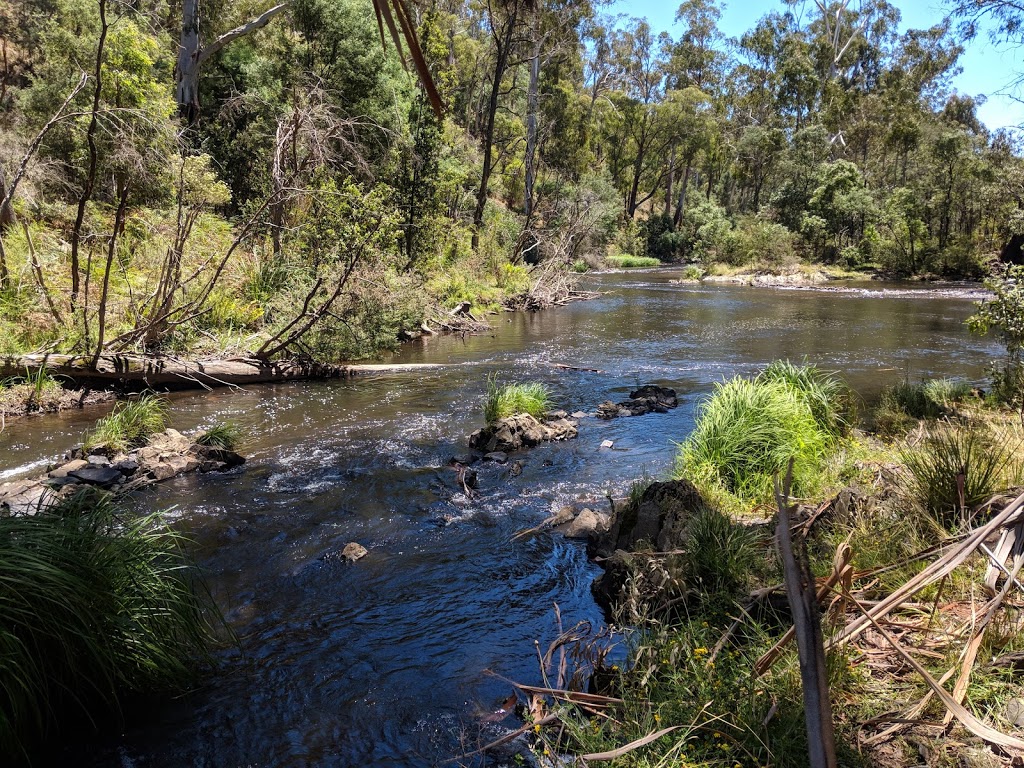 Meeting of the Waters Recreation Reserve | 10 Ballina Ct, Buxton VIC 3711, Australia