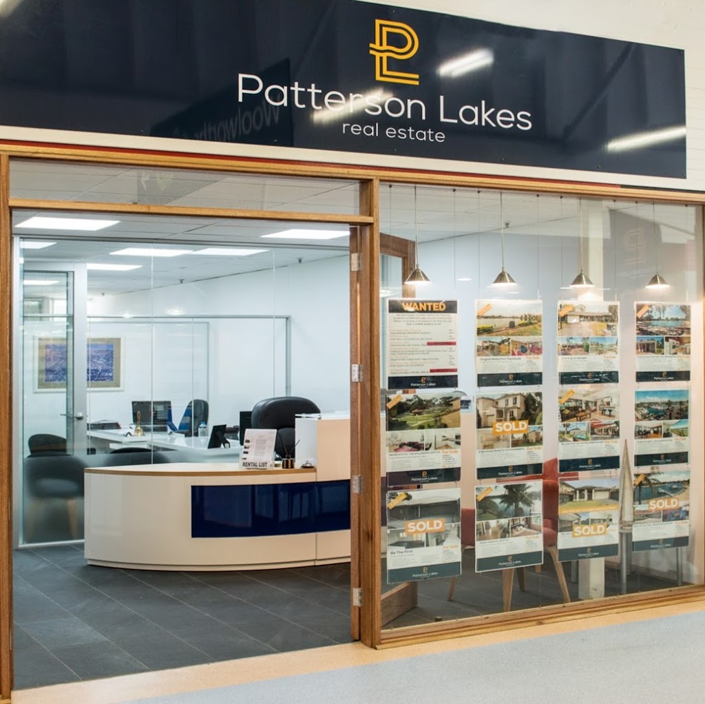 Patterson Lakes Real Estate | real estate agency | Shop 2a Lakeview Shopping Centre, 11 Thompson Road, Patterson Lakes VIC 3197, Australia | 0397733888 OR +61 3 9773 3888