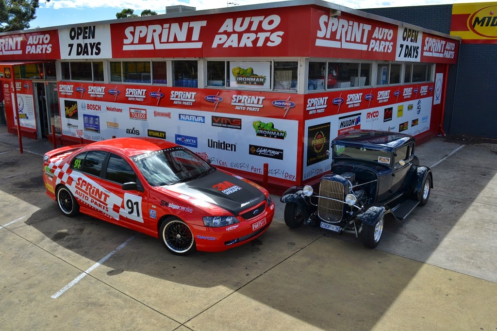 Sprint Auto Parts | car repair | 139 Main S Rd, Morphett Vale SA 5162, Australia | 0883842744 OR +61 8 8384 2744