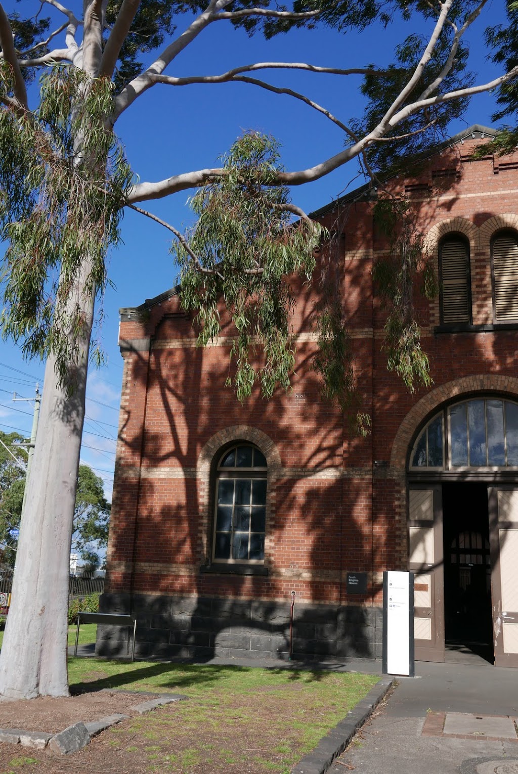 Pumping Station | museum | 2 Booker St, Spotswood VIC 3015, Australia | 0393924800 OR +61 3 9392 4800