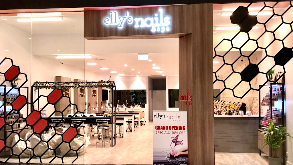 Elly’s Nails East Maitland | Next to BigW, Shop 26/1 Molly Morgan Dr, East Maitland NSW 2323, Australia | Phone: (02) 4030 5377