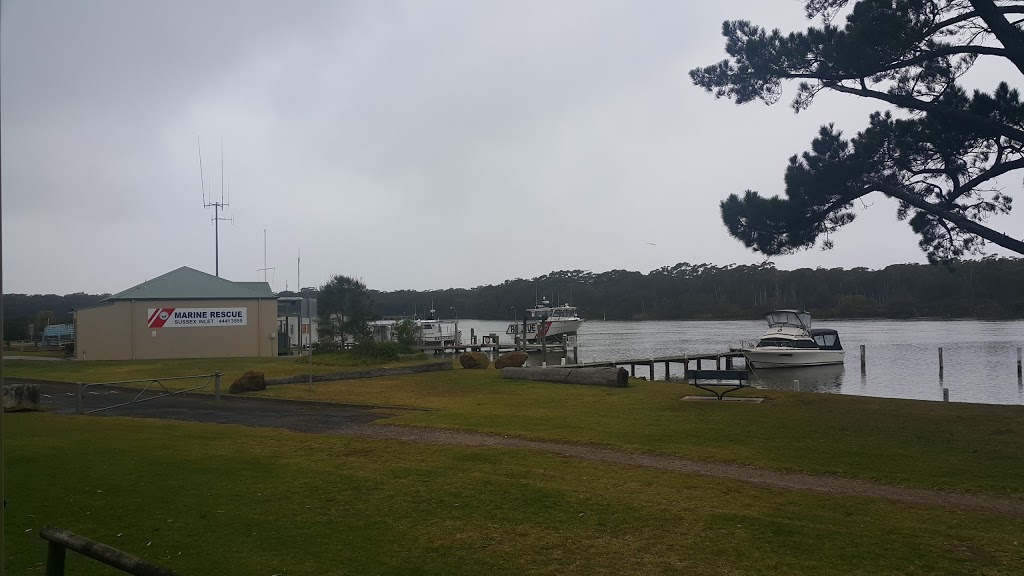 Seacrest Caravan Park | rv park | 30 Sussex Rd, Sussex Inlet NSW 2540, Australia | 0244412333 OR +61 2 4441 2333