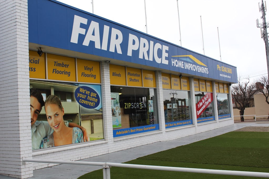 Fair Price Blinds | home goods store | 76-78 North East Road, Walkerville SA 5081, Australia | 0882403600 OR +61 8 8240 3600
