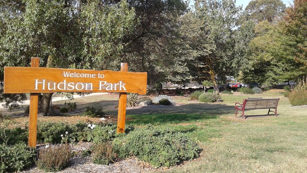 Hudson Park | park | Kilmore VIC 3764, Australia