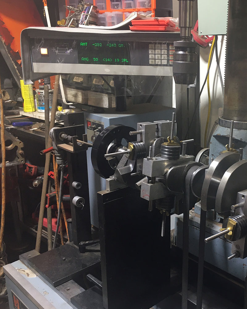 RM Camshafts & Engine Balancing | 3 Hyton Cres, Croydon VIC 3136, Australia | Phone: 0408 315 046
