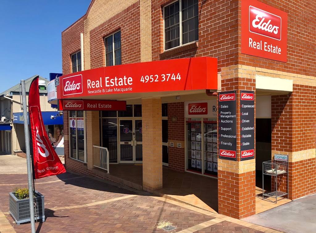 Elders Real Estate Newcastle & Lake Macquarie | 2/125 Elder St, Lambton NSW 2299, Australia | Phone: (02) 4952 3744