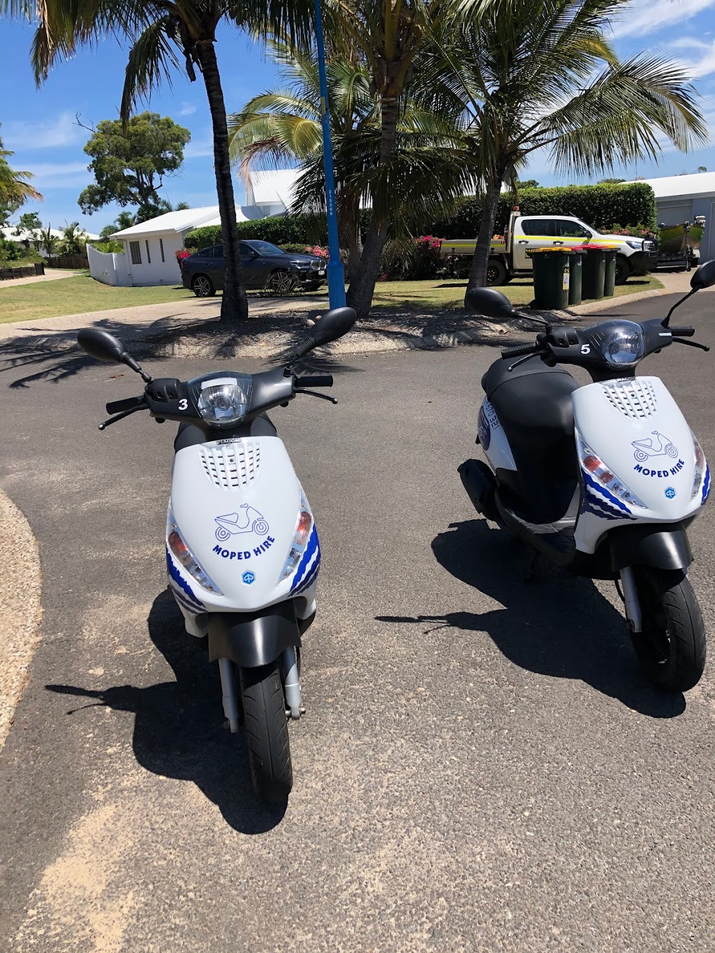 Discovery Coast Moped and eBikes Hire |  | Coral Ave, Agnes Water QLD 4677, Australia | 0476670321 OR +61 476 670 321