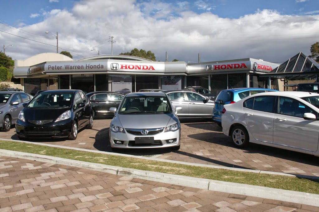 Peter Warren Honda | car dealer | 13 Hume Hwy, Warwick Farm NSW 2170, Australia | 0298288108 OR +61 2 9828 8108