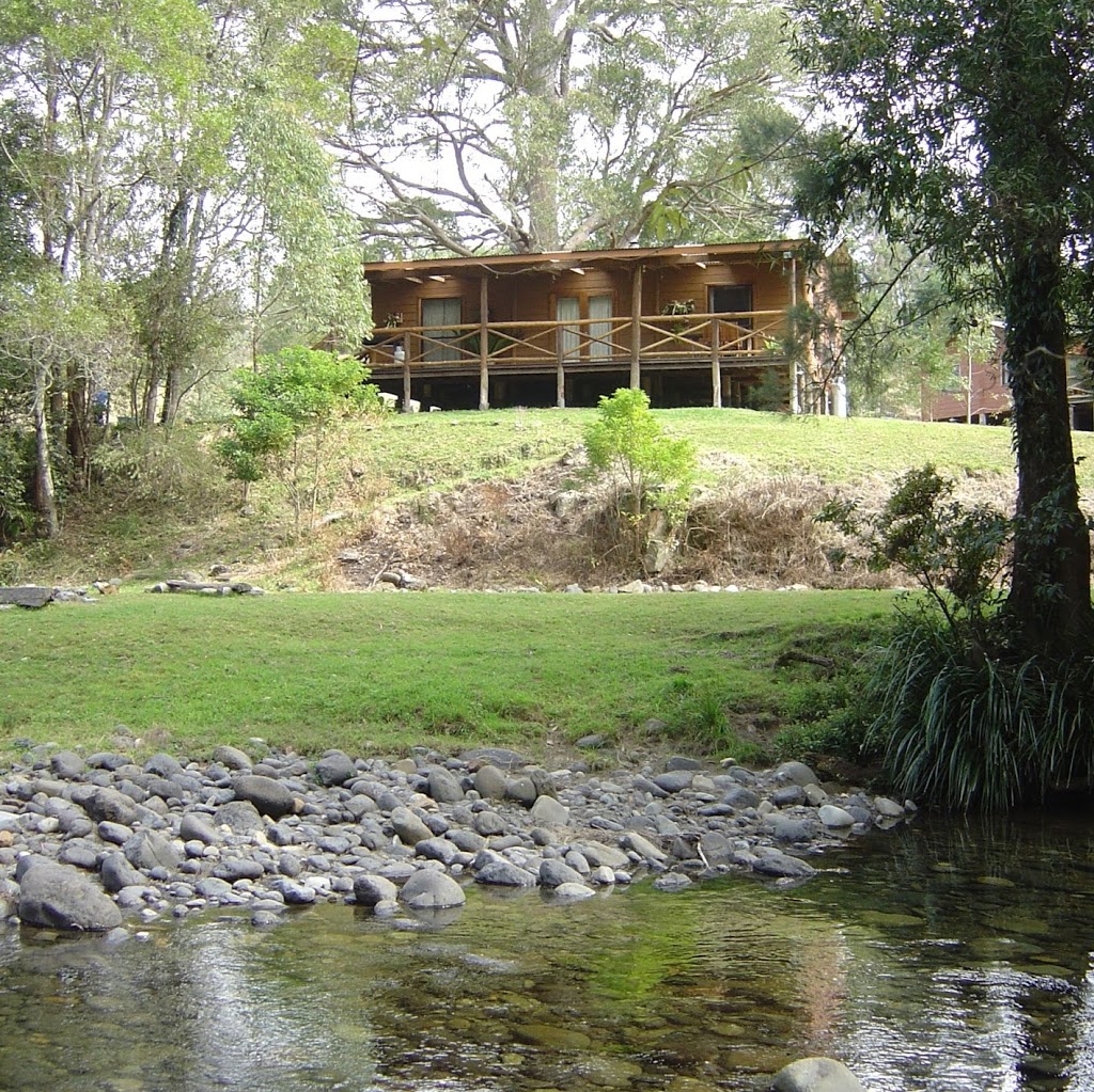 The Allyn Riverside Cabins | real estate agency | 3486 Allyn River Rd, Upper Allyn NSW 2311, Australia | 0249825051 OR +61 2 4982 5051