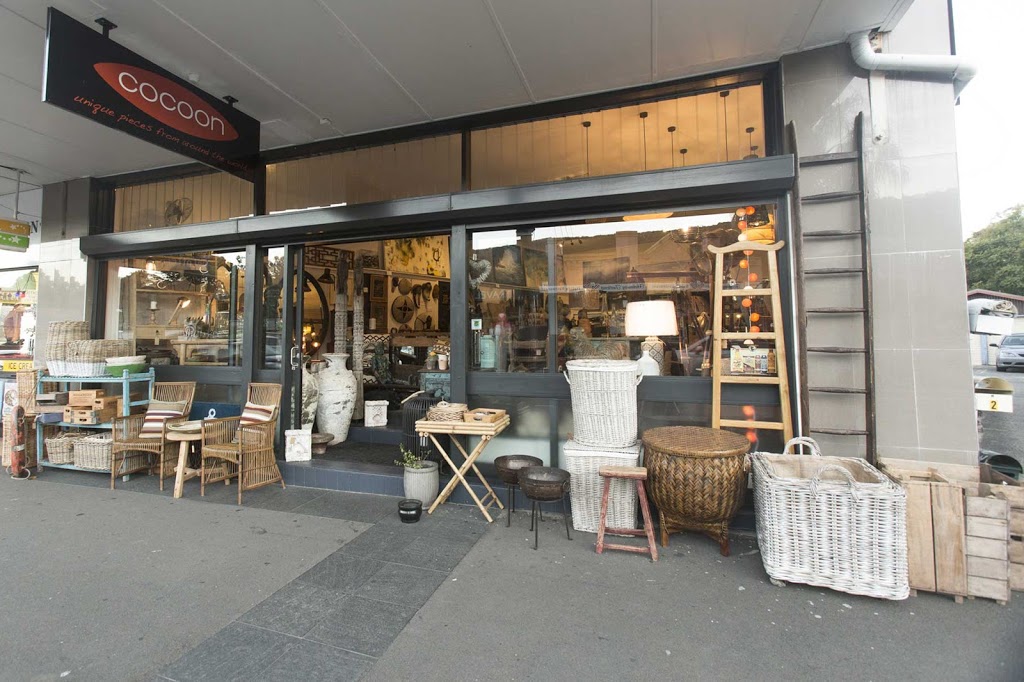 Cocoon Trading Thirroul | home goods store | 2/357 Lawrence Hargrave Dr, Thirroul NSW 2515, Australia | 0242671335 OR +61 2 4267 1335