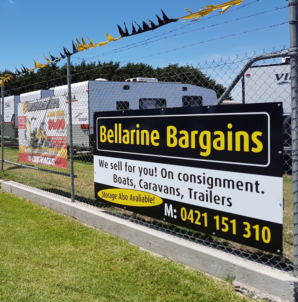 Bellarine Bargains Caravan Sales & Storage (211-219 Bellarine Hwy) Opening Hours