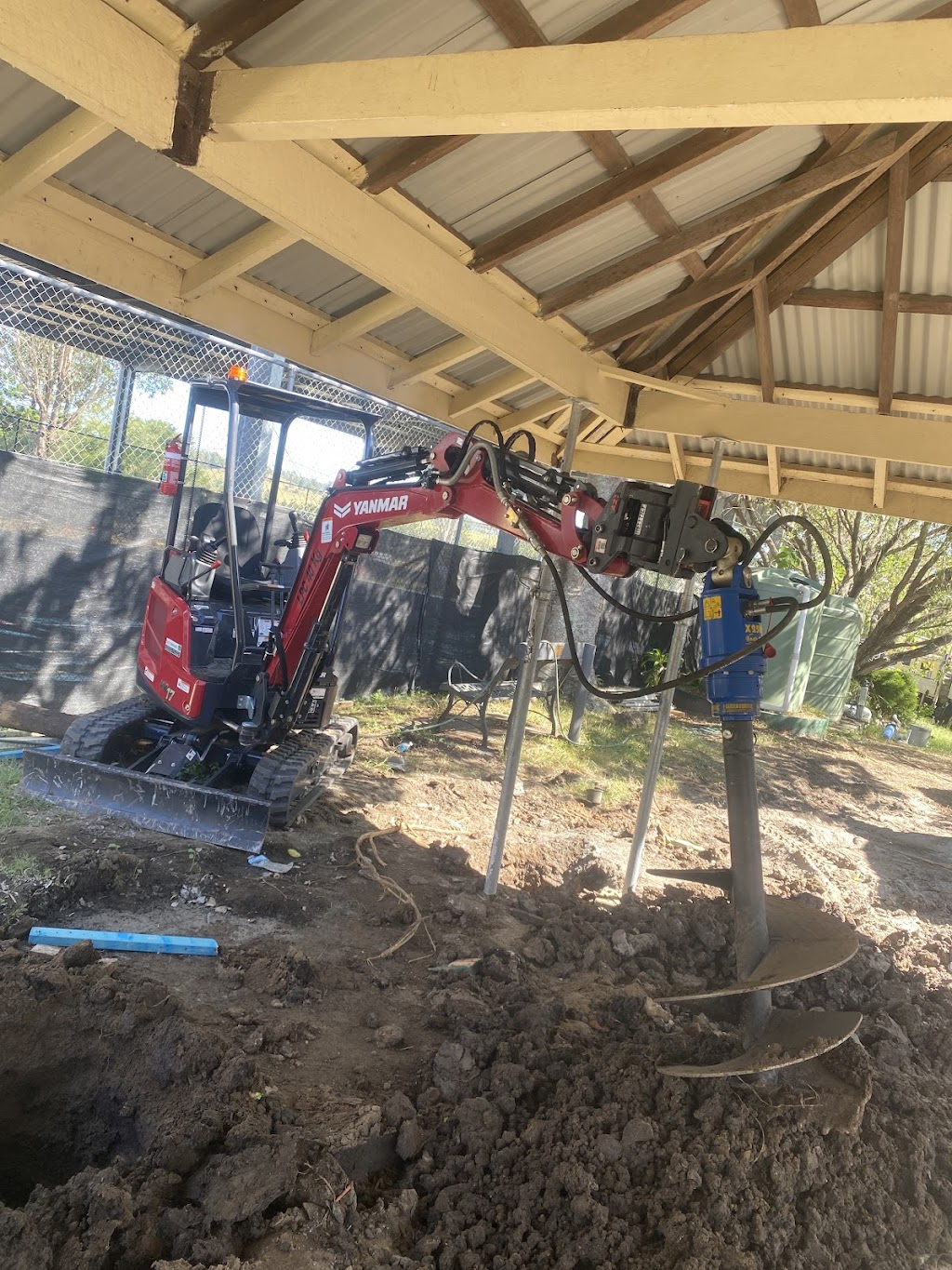 M.s Construction Hire | 8 Lyndon Way, Karalee QLD 4306, Australia | Phone: 0430 007 968