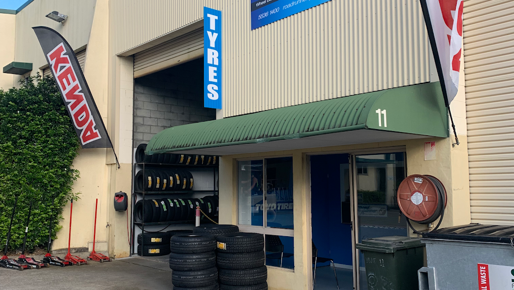 Roadrunner Tyre Service | car repair | 11/55 Ourimbah Rd, Tweed Heads NSW 2485, Australia | 0755361400 OR +61 7 5536 1400