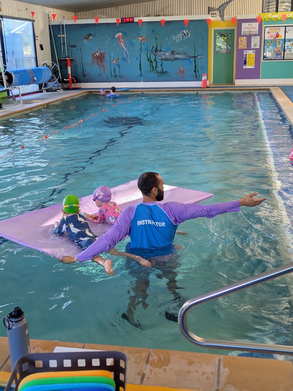 Kickin It Swim School | 7 Leonard Ct, Burpengary QLD 4505, Australia | Phone: (07) 3888 0749
